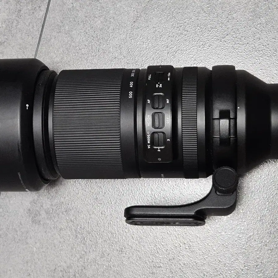 탐론 150-500 F/5-6.7 DI 3 VC VXD 판매합니다