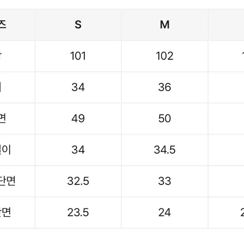 오피엠 빈티지 워싱 데님 팬츠 (L)