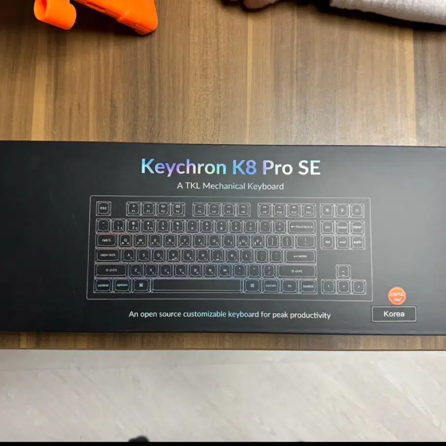 키크론 K8 PRO SE 키보드 팔아요