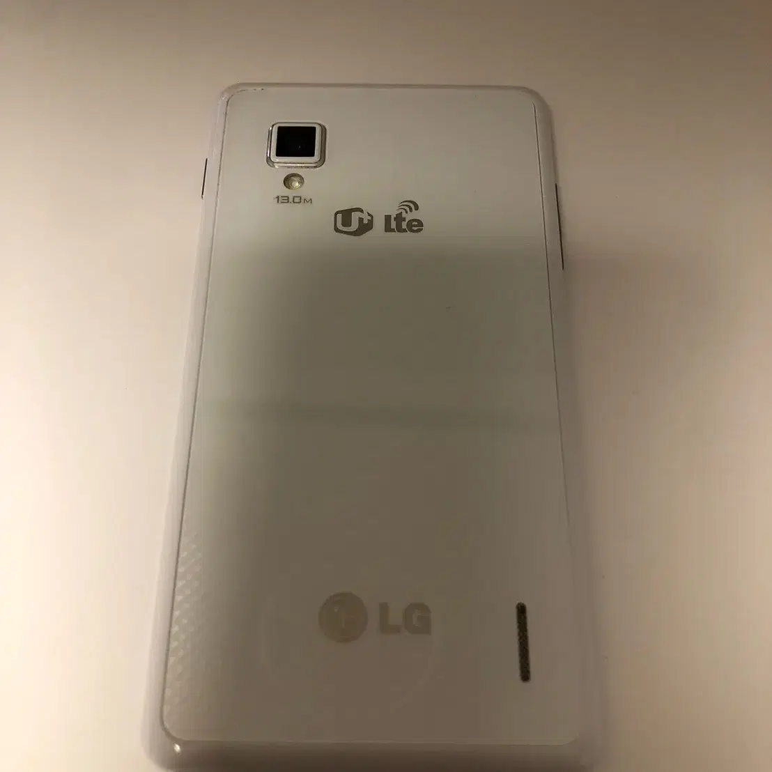 LG 옵티머스G 화이트 기기 판매(41527)