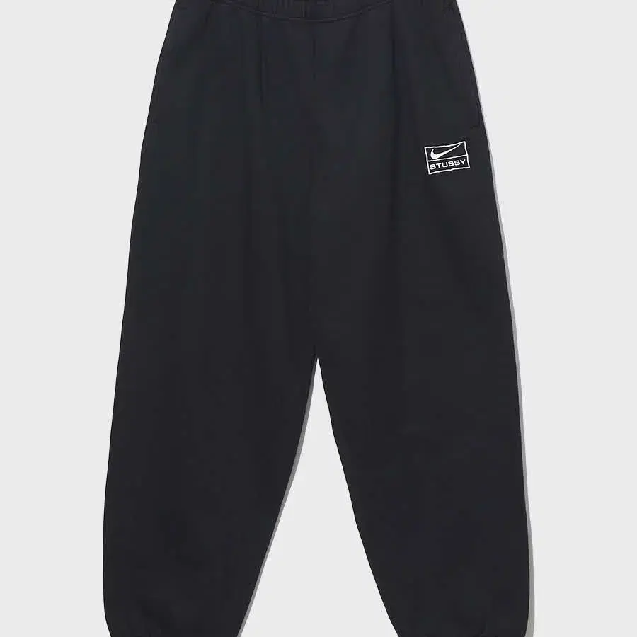 STUSSY X NIKE sweat pants