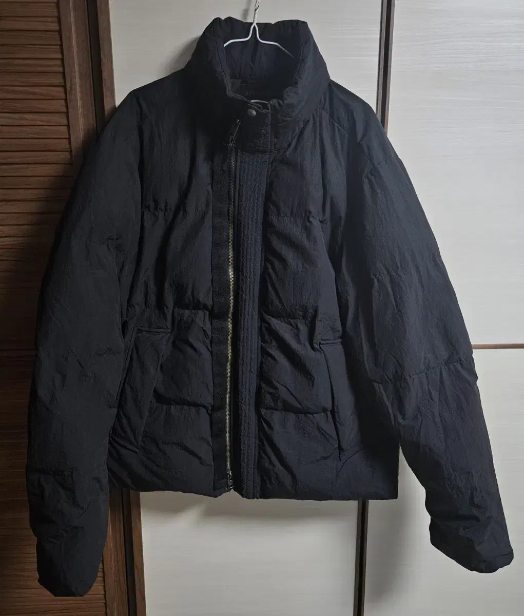 All Saints down jacket