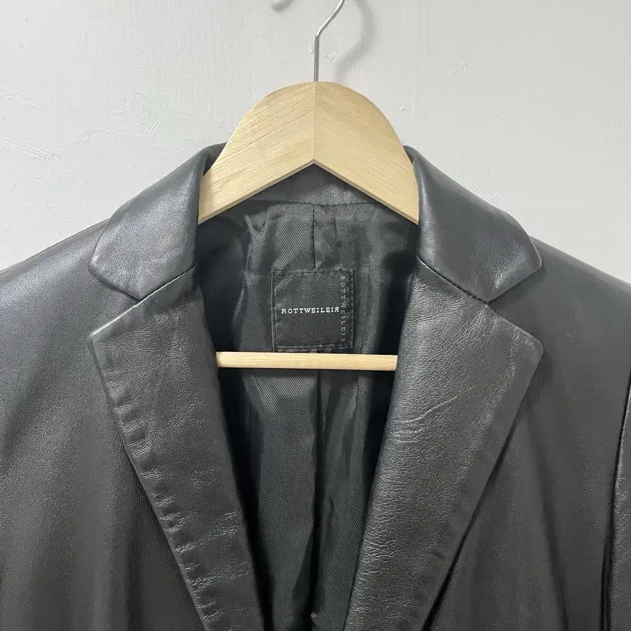 양가죽 자켓 lambskin leather jacket