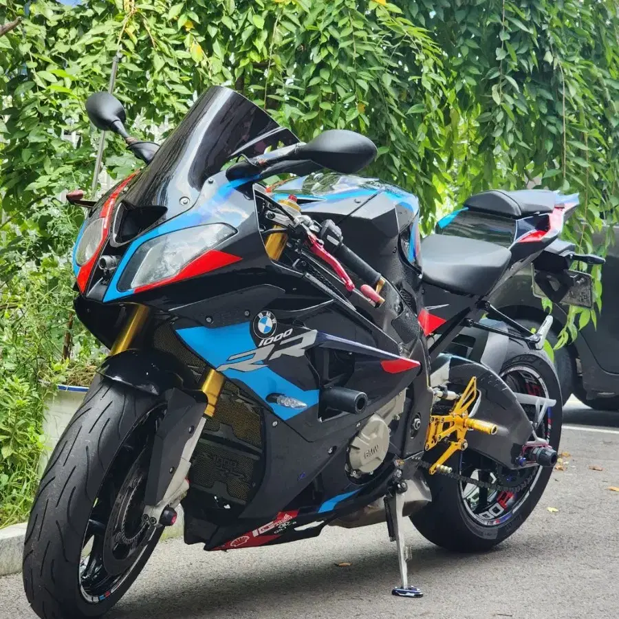 BMW  S1000RR