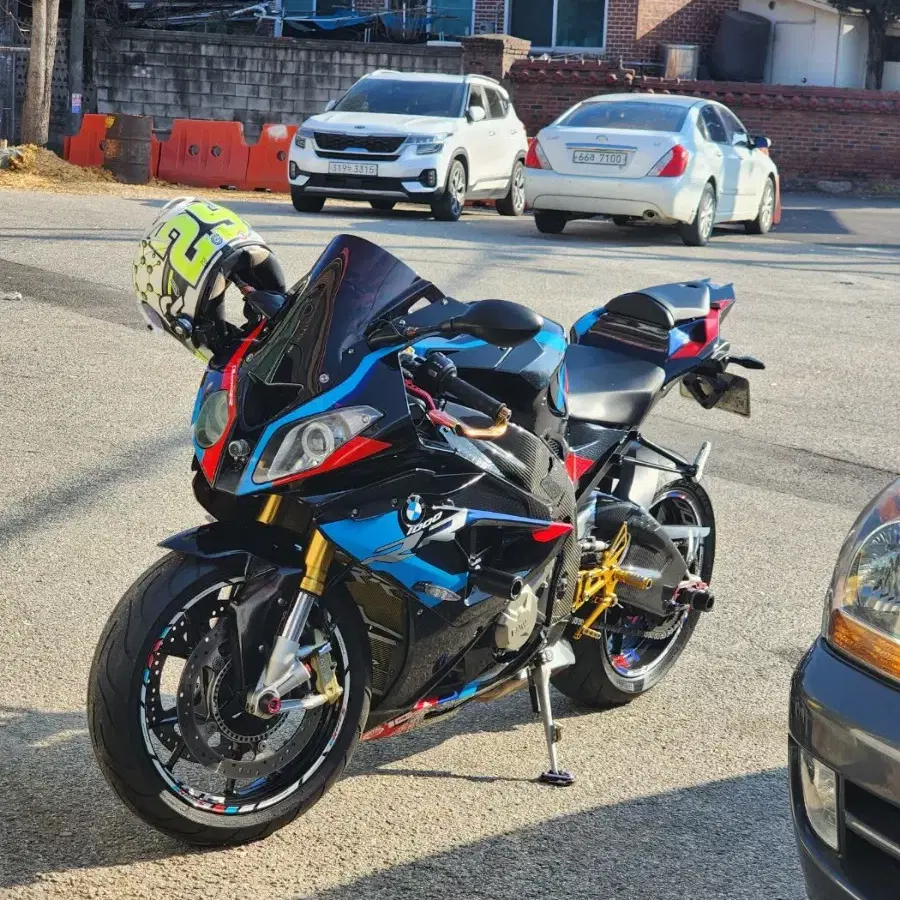 BMW  S1000RR