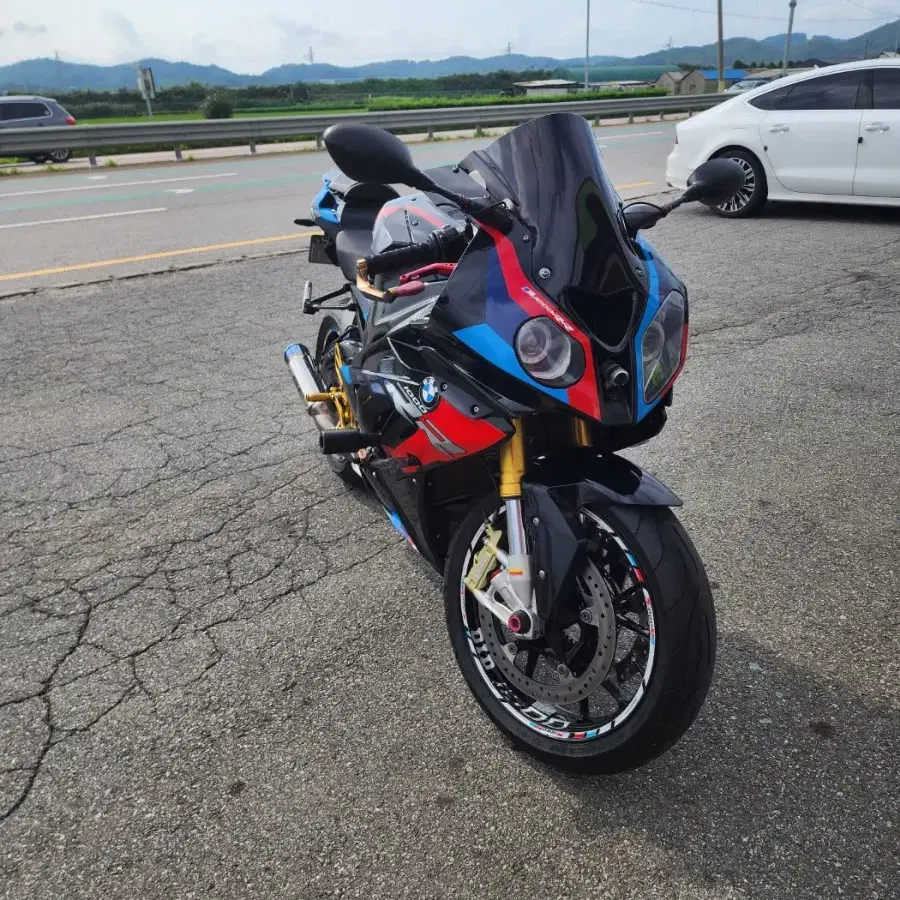 BMW  S1000RR