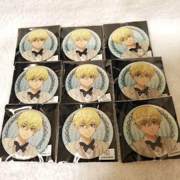 도쿄 리벤저스 present for you ver.2 캔뱃지