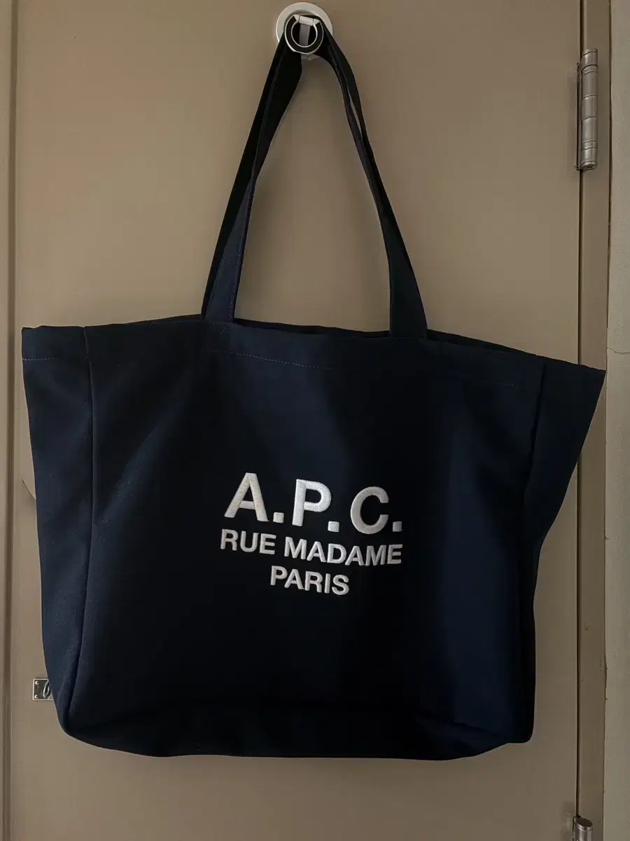 [A.P.C 토트백] 아페쎄 다이앤 루 마담 숄더백