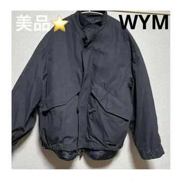 [새상품급]WYM 윔바이리돔 2way 재킷