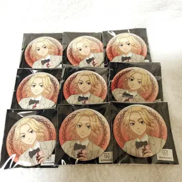 도쿄 리벤저스 present for you ver.2 캔뱃지