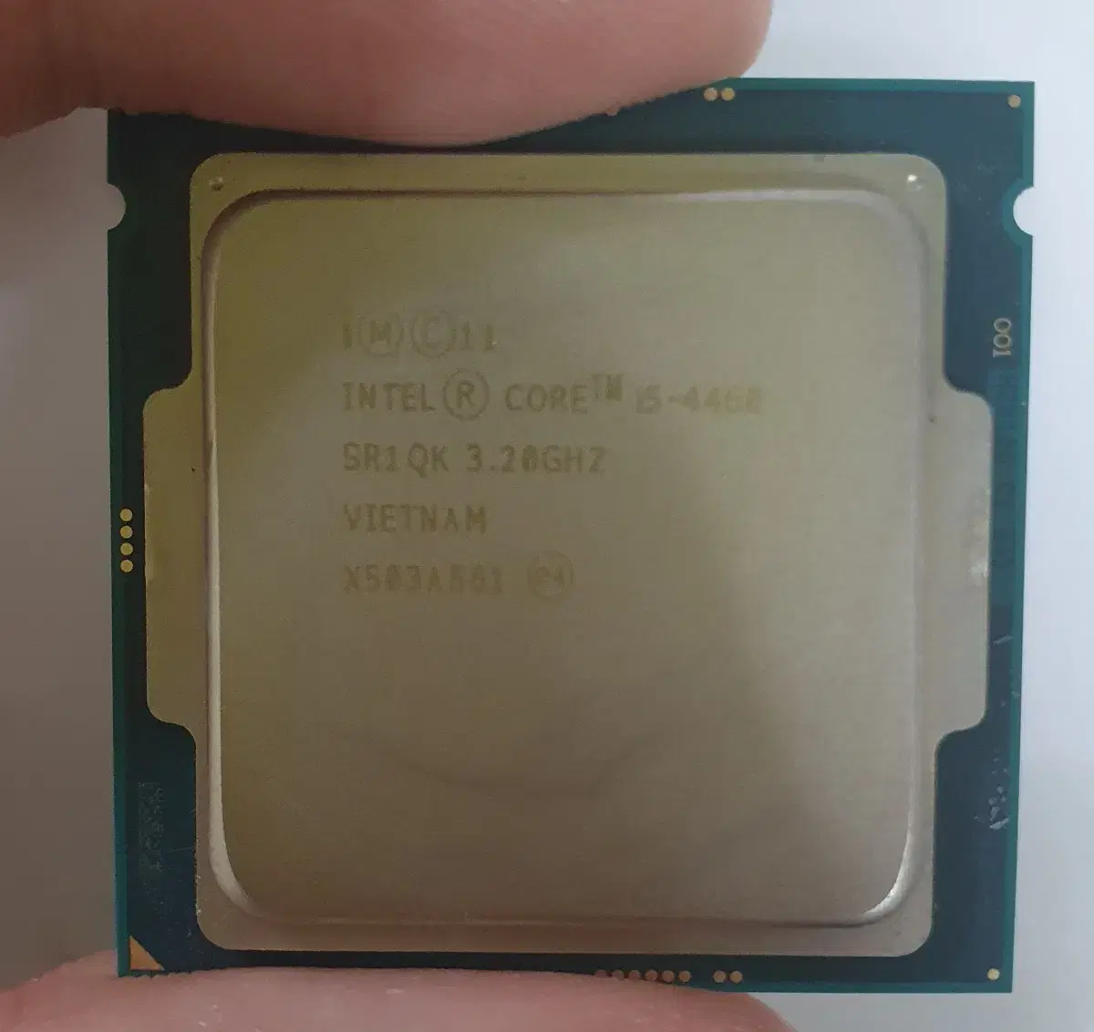 인텔 i5 4460 CPU