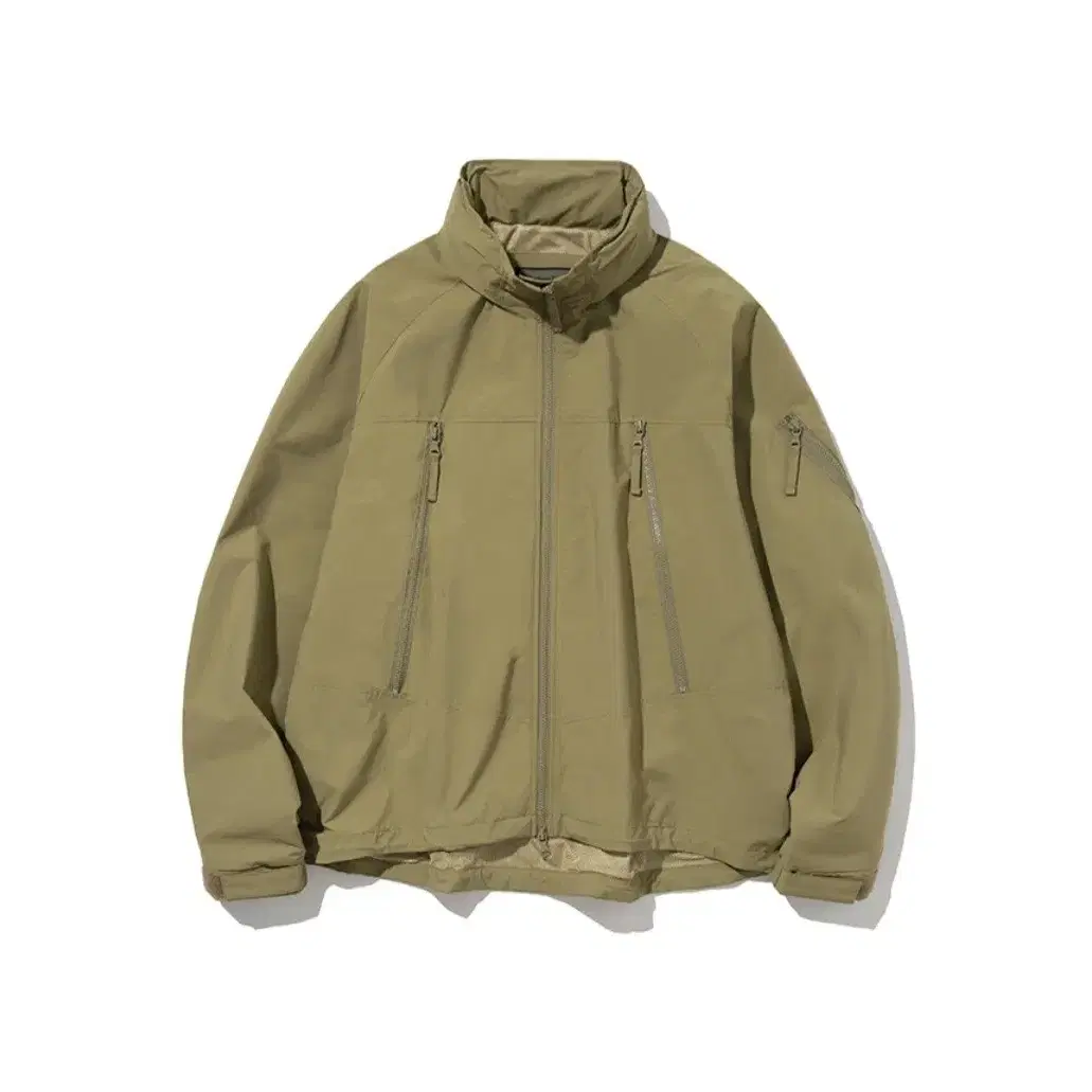 유니폼 브릿지 mil gen3 jacket beige L사이즈 팝니다.