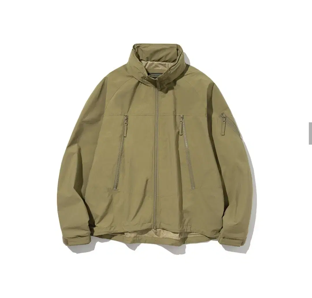 유니폼 브릿지 mil gen3 jacket beige L사이즈 팝니다.