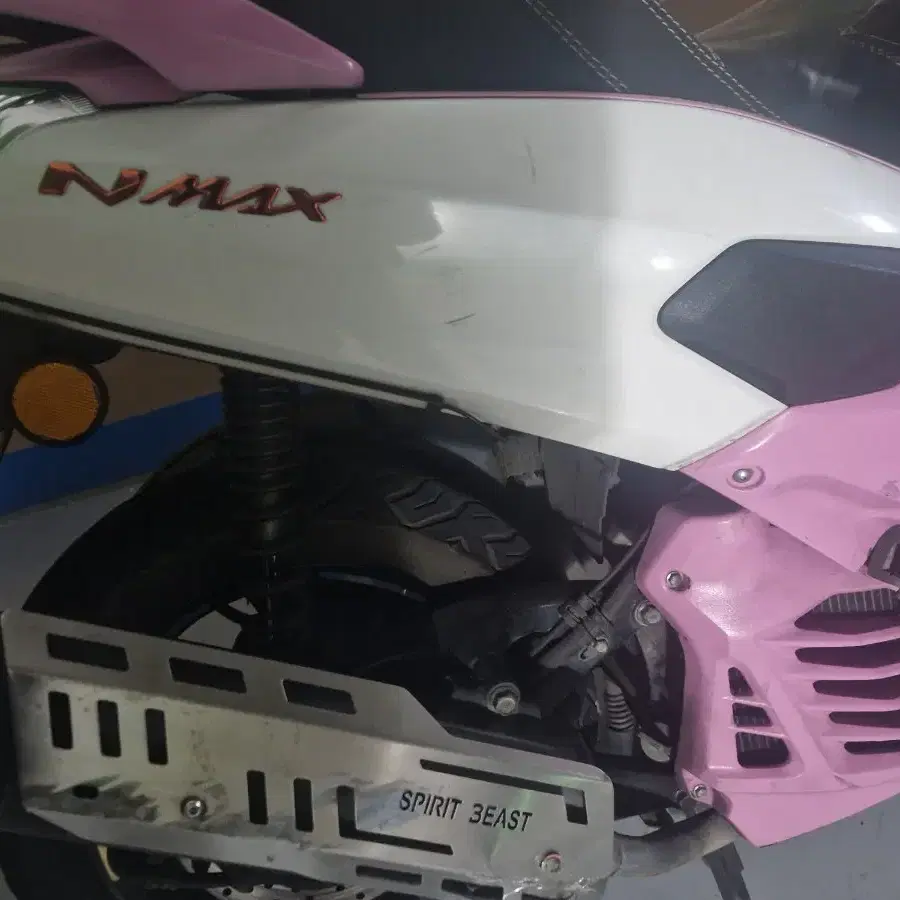 야마하 NMAX 125 묻따