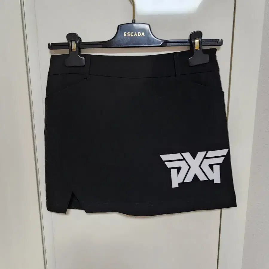 pxg 골프 치마