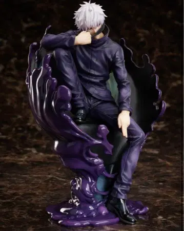 고죠 사토루 MAPPA SHOWCASE 1/7 스케일 피규어