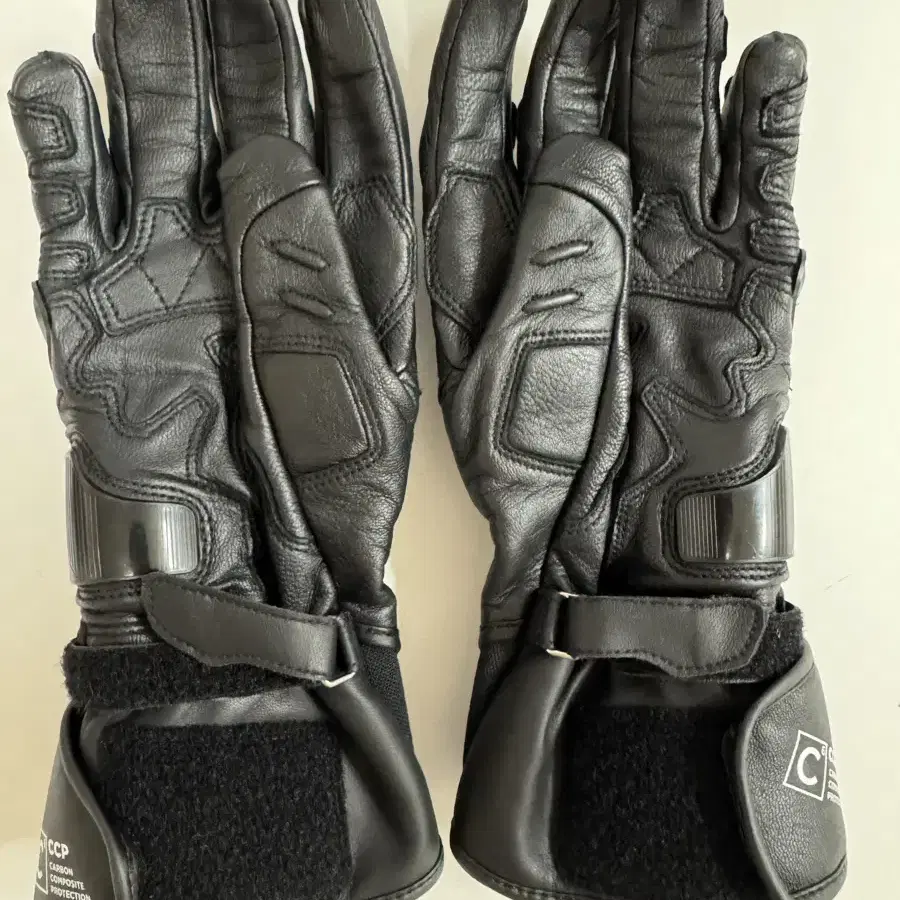 다이네즈 긴장갑 CARBON 4 LONG LEATHER GLOVES 카본