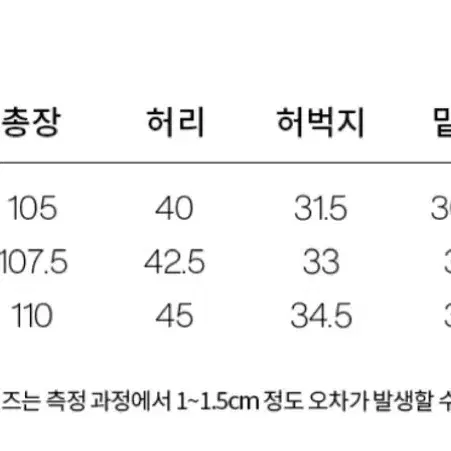 감마갤러리 멀티 카고팬츠 S