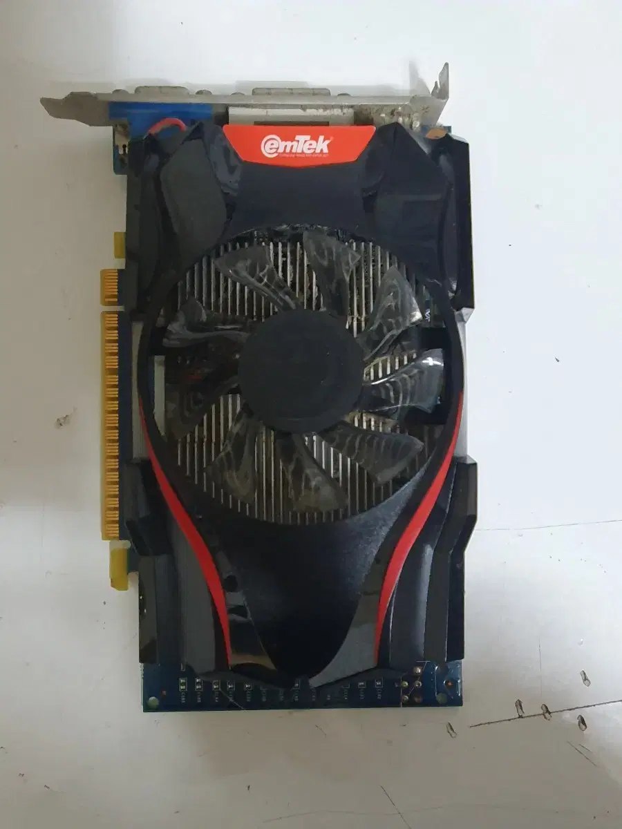 이엠텍 GTX 750 GPU