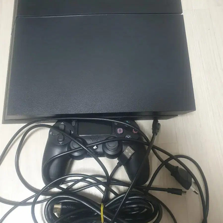 PS4/플스4 제트블랙