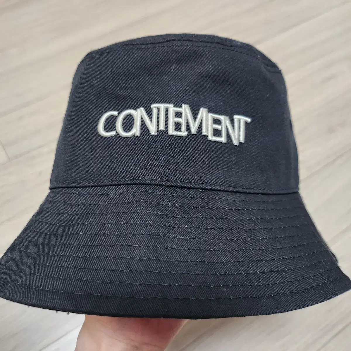 CONTEMENT 버킷햇 FREE