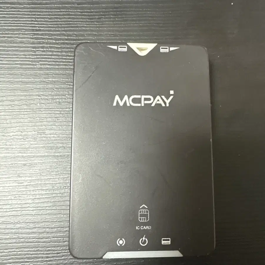 mcpay 카드리더기 판매합니다