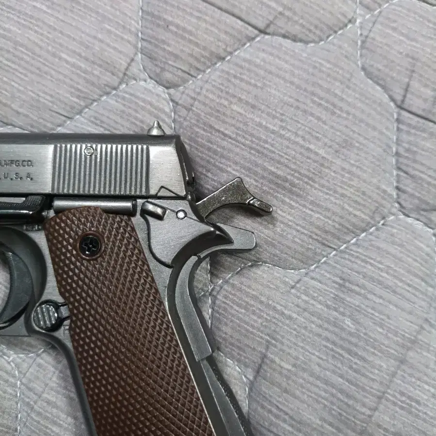 콜트 M1911 모델건 총