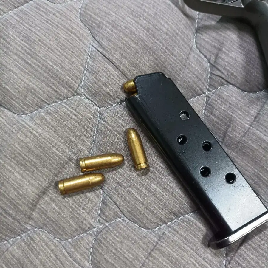 콜트 M1911 모델건 총