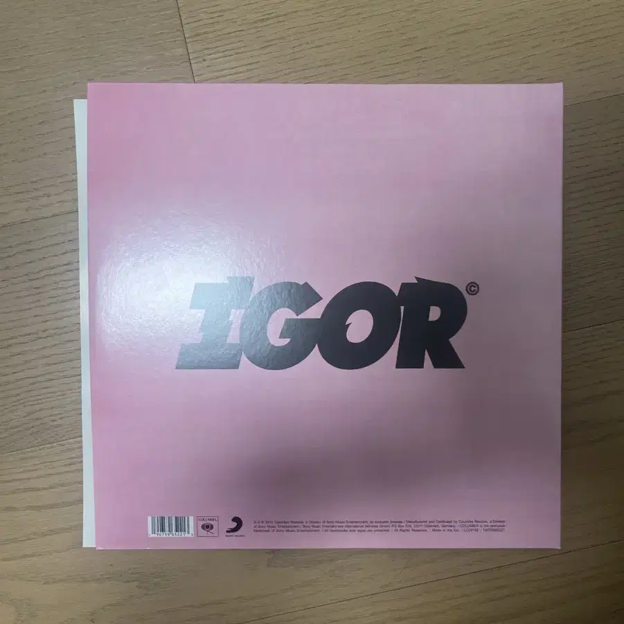 Igor Lp