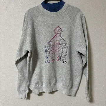 Lee Lee 미국제 USA제 90s XL 새상품급 래글런 슬리브