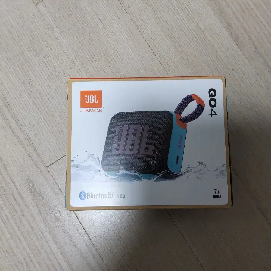 JBL GO4 블루투스 스피커 (미개봉)