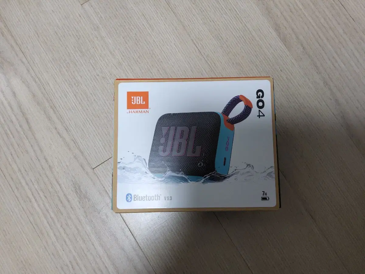 JBL GO4 블루투스 스피커 (미개봉)