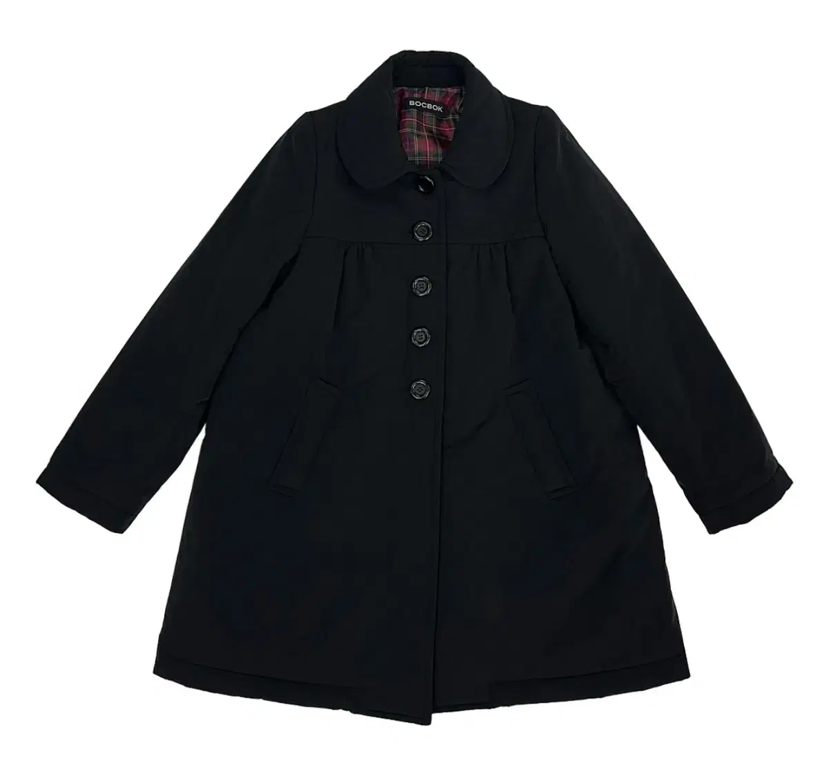 복복 GIRL PADDED COAT 걸패딩코트