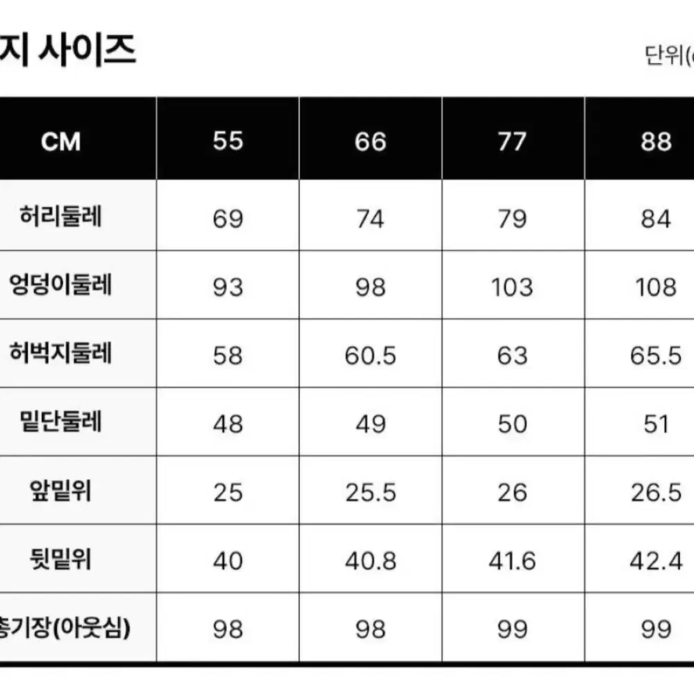 폴앤조 오데뜨수트 셋업 차콜블랙(새상품)