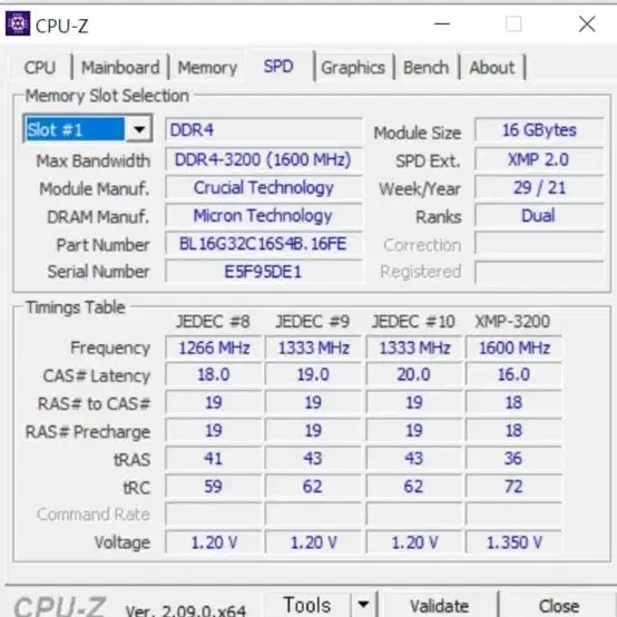 LEGION 5 Pro(리전5프로)16ach6h_RAM 32gb_RTX