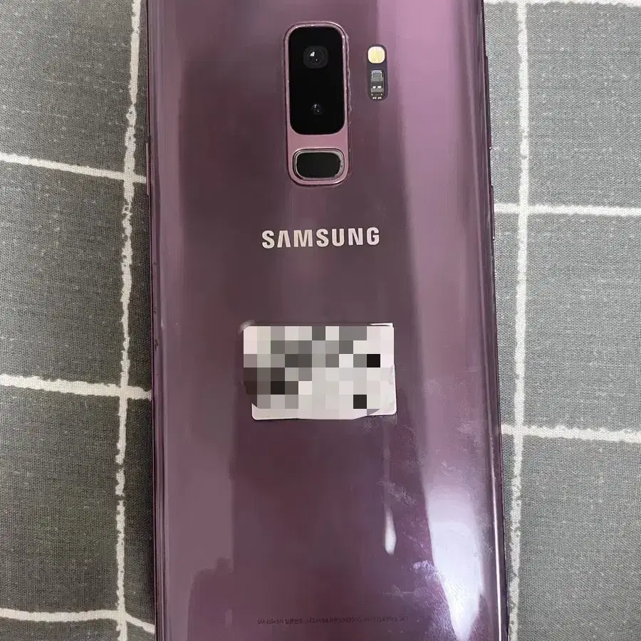 갤럭시 S9+ 64GB 휴대폰 스마트폰 기기 공기계