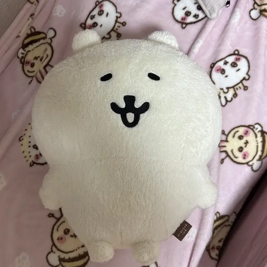 후와후와 농담곰 누이