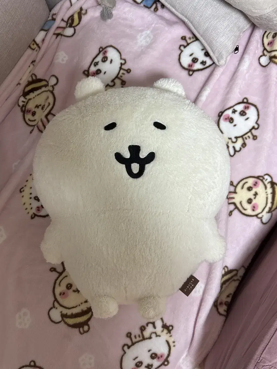 후와후와 농담곰 누이