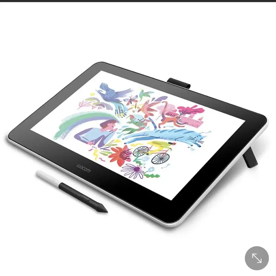 Wacom One 액정 타블렛