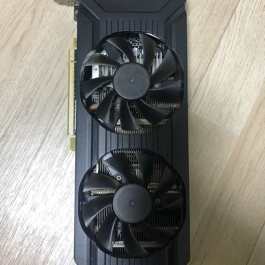 그래픽카드 P106-100(gtx1060급)