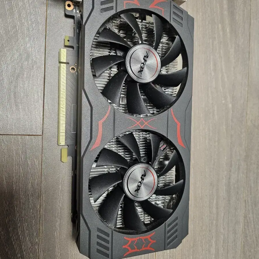 AFOX GTX1660 판매합니다.