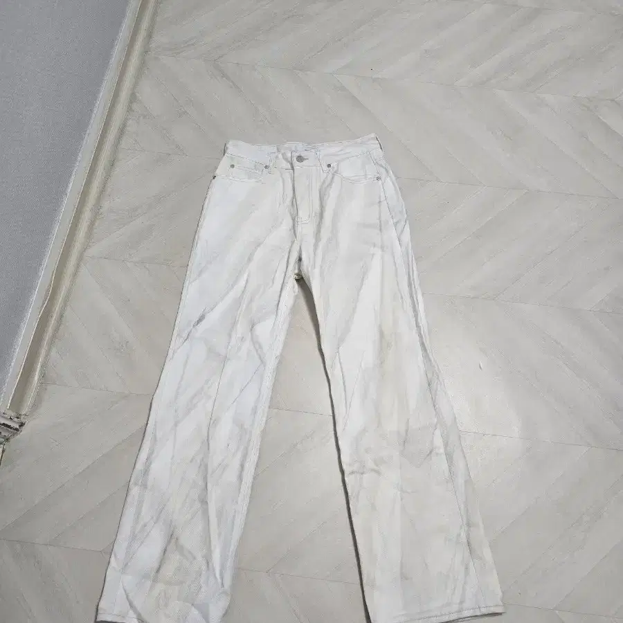 브랜디드 1931 OBJECT JEANS [CROP STRAIGHT]