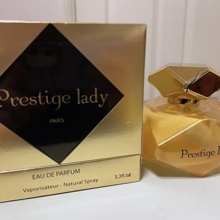 프레스티지 레이디 edp 100ml 판매합니다