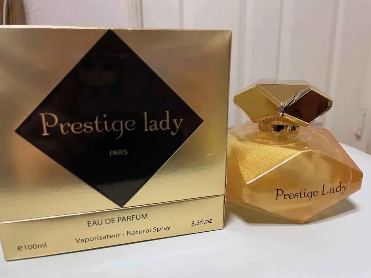 프레스티지 레이디 edp 100ml 판매합니다