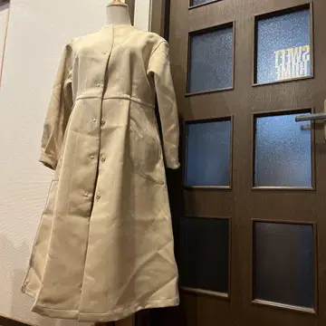 정가 44000엔 호코모모라새상품 코트 리버서블 반값 이하 단 1점 한정