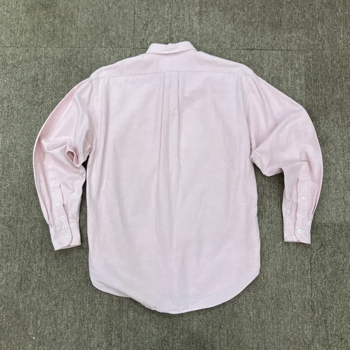 (size6) POLO 폴로 랄프로렌 솔리드 셔츠