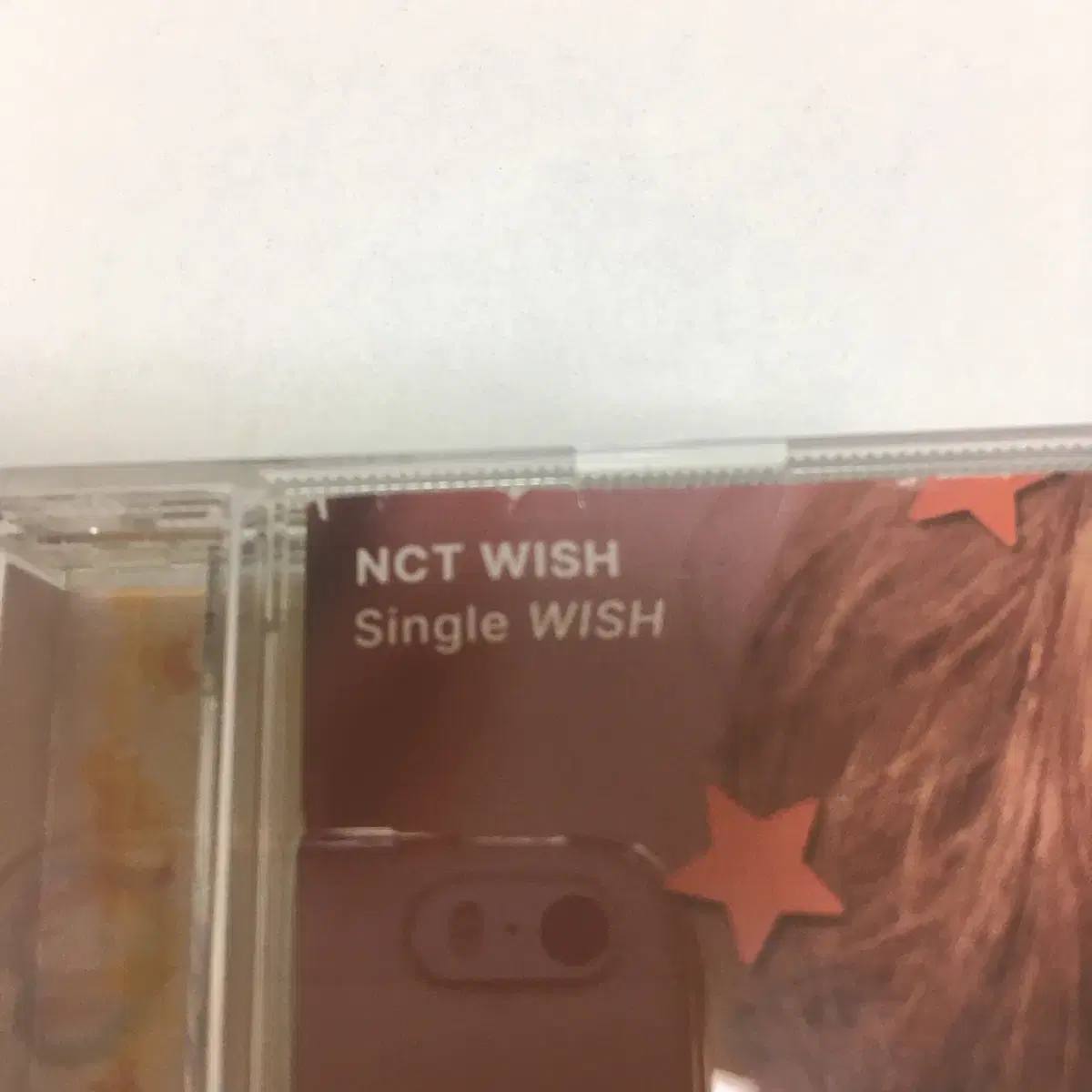 nct wish 유우시 위시 일본반