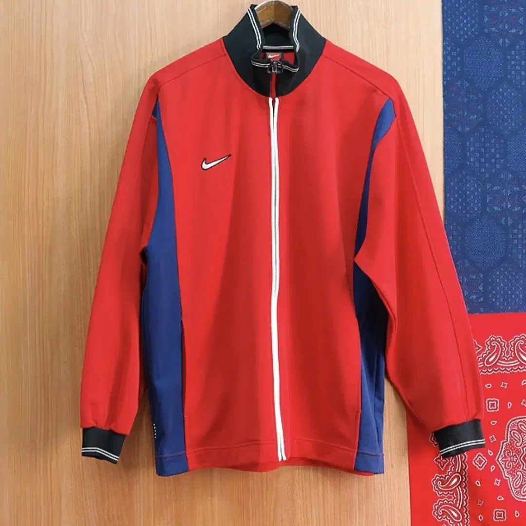 일본판 90s NIKE 나이키 빈티지 올드스쿨 저지