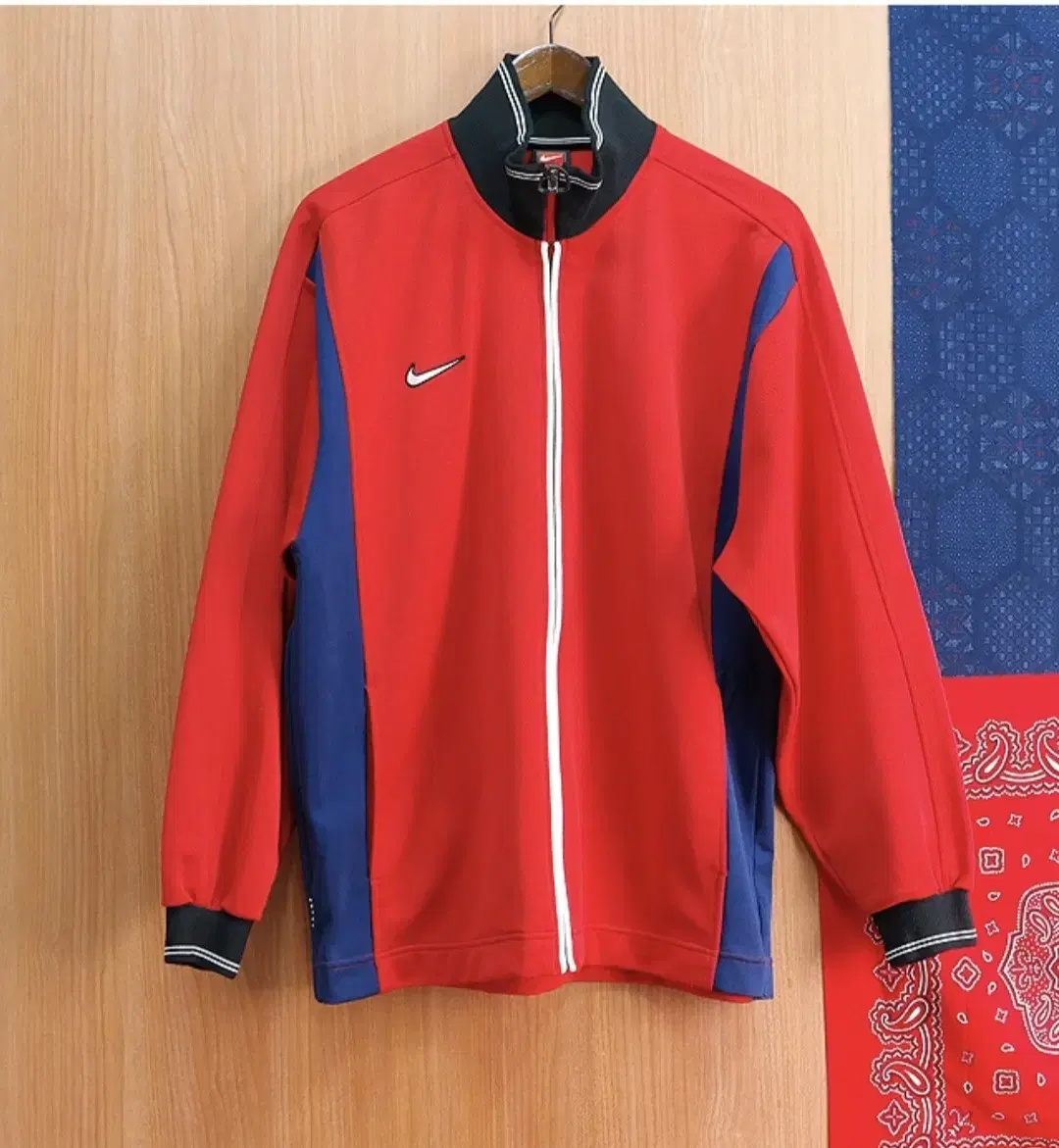 일본판 90s NIKE 나이키 빈티지 올드스쿨 저지