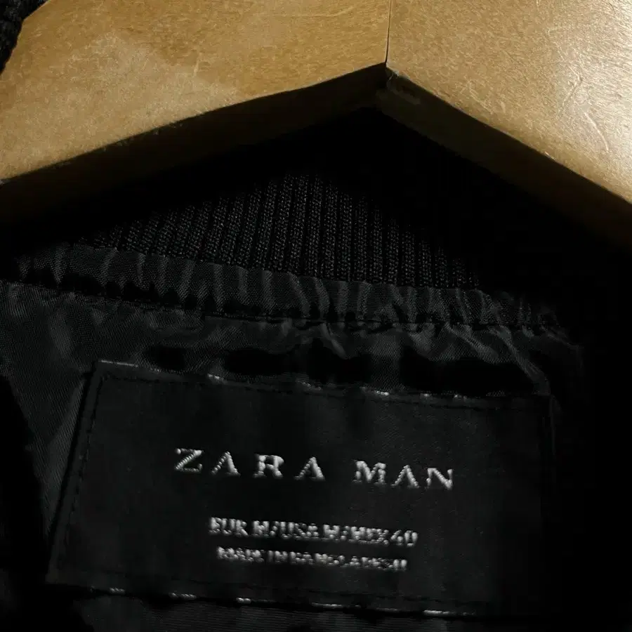 95 ZARA 자라 퀼팅 패딩자켓 정품